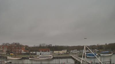 Greifswald: Museumshafen