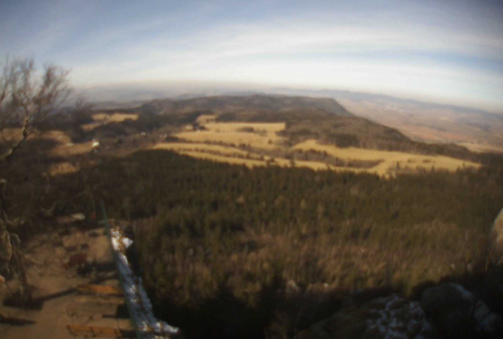 Traffic Cam Karlow › North: Pasterka