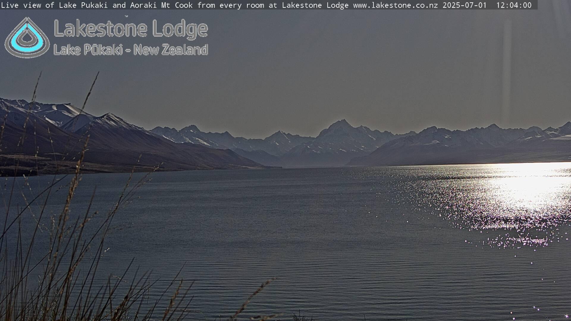 Windy Webcams Mackenzie District North Lake Pukaki Lakestone Lodge Mount Cook Aoraki Mount Cook National Park South Island New Zealand Windy Webcams Mackenzie District North Lake Pukaki Lakestone Lodge Mount Cook Aoraki Mount Cook National Park South Island New Zealand