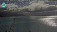 Twizel > North: Lakestone Lodge - Lake Pukaki - Mount Cook - Aoraki/Mount Cook National Park - South Island - New Zealand - Day time