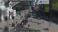 London: Peckham High St/Rye Lane - Jour