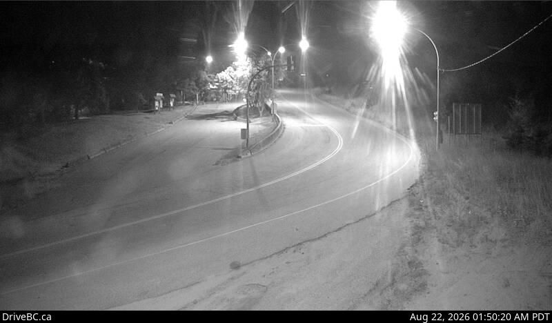 Traffic Cam Fauquier › West: Hwy 6 at front of Needles Ferry Landing line up, looking west