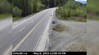 Squamish › South: Hwy 99, about 24 km north of - looking south - Day time