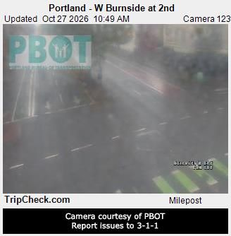 Portland during daytime