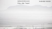 Trapani: Erice - Vista su - Egadi