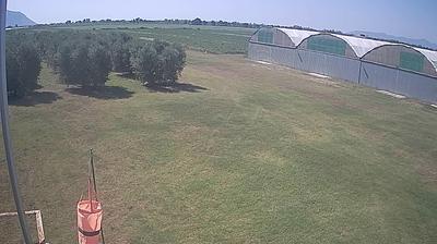 immagine della webcam nei dintorni di Terracina: webcam Frasso
