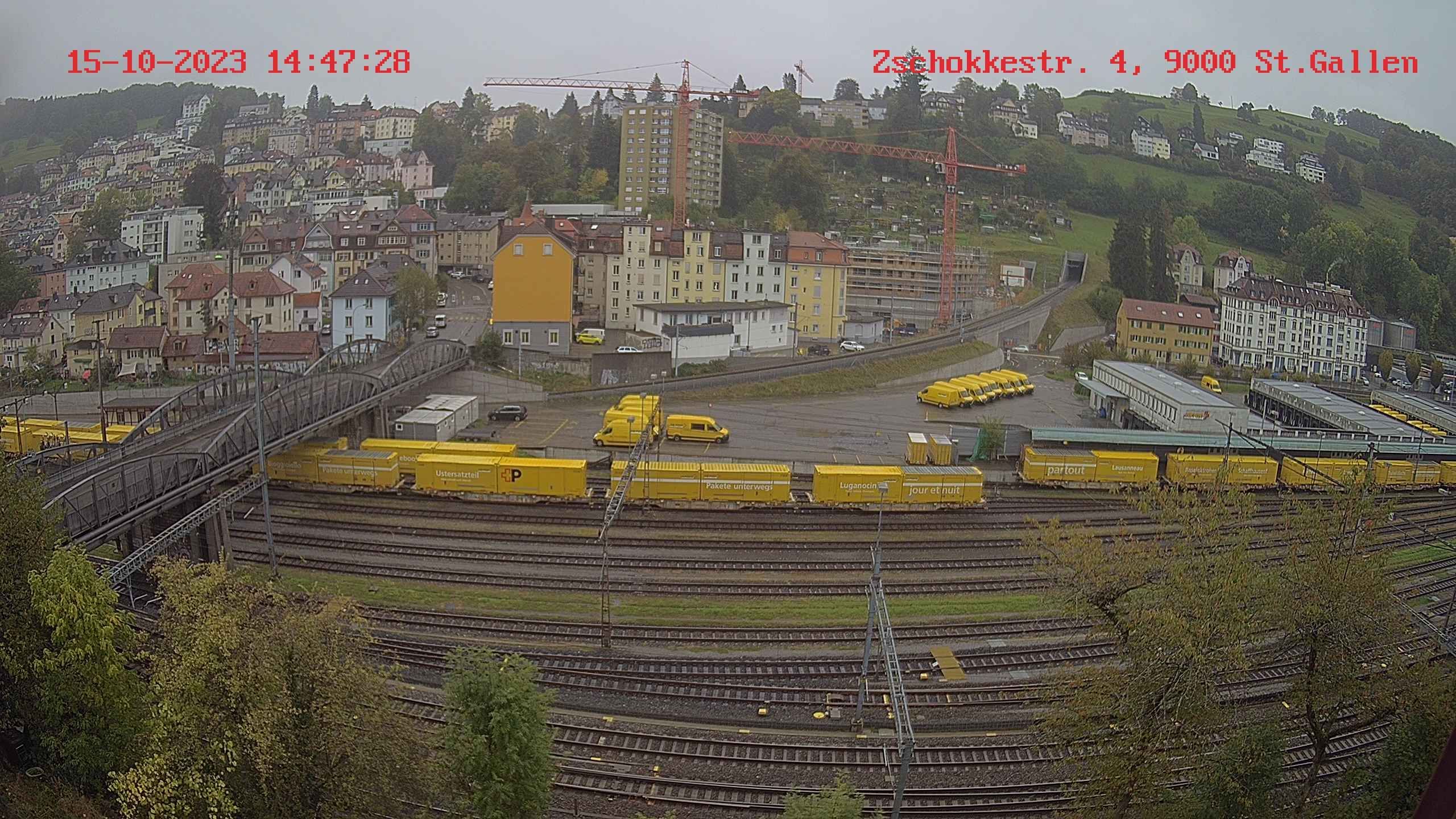 Sankt Gallen › Süden: Ruckhalde