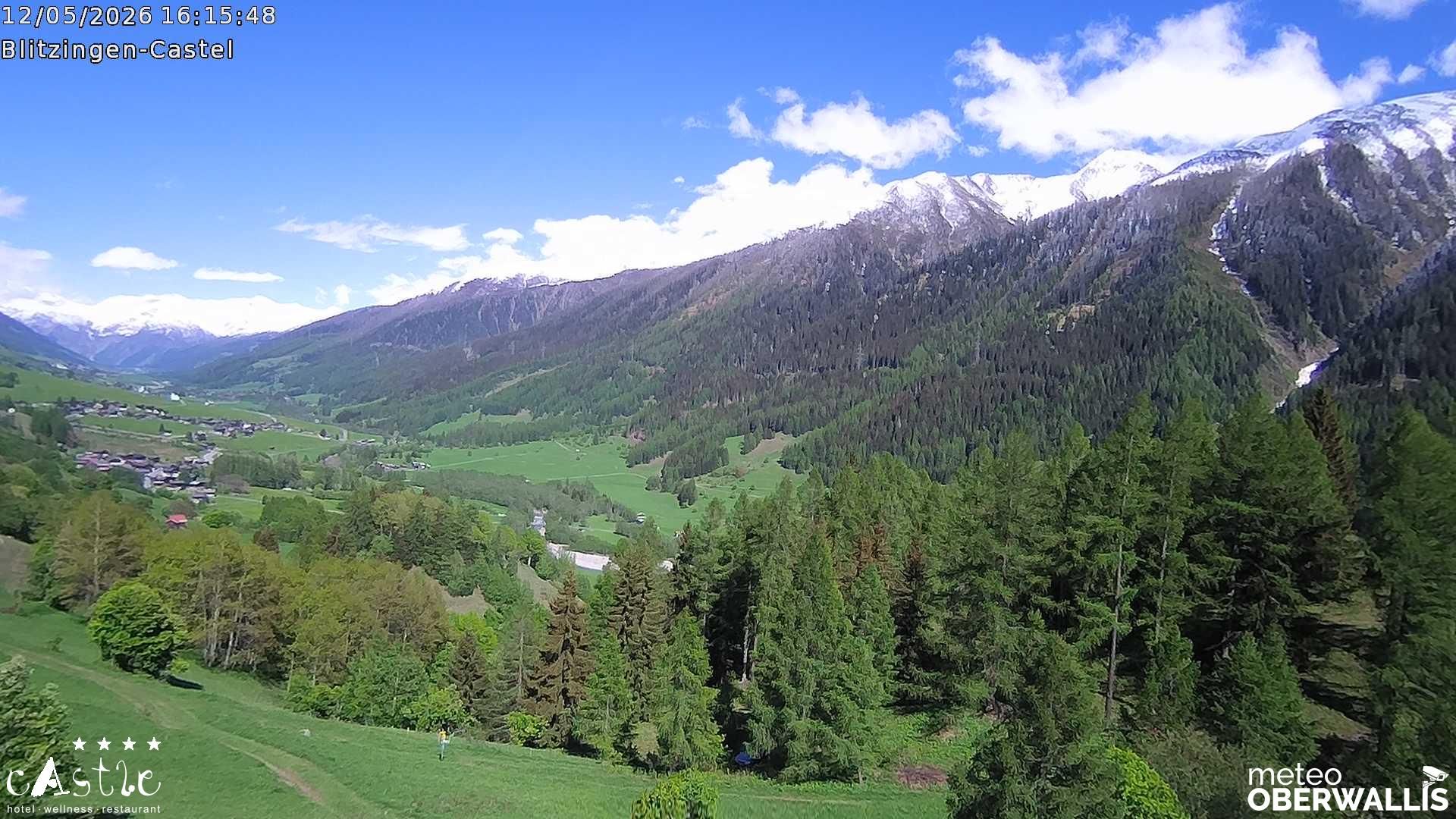 Blitzingen: Wallis, Schweiz
