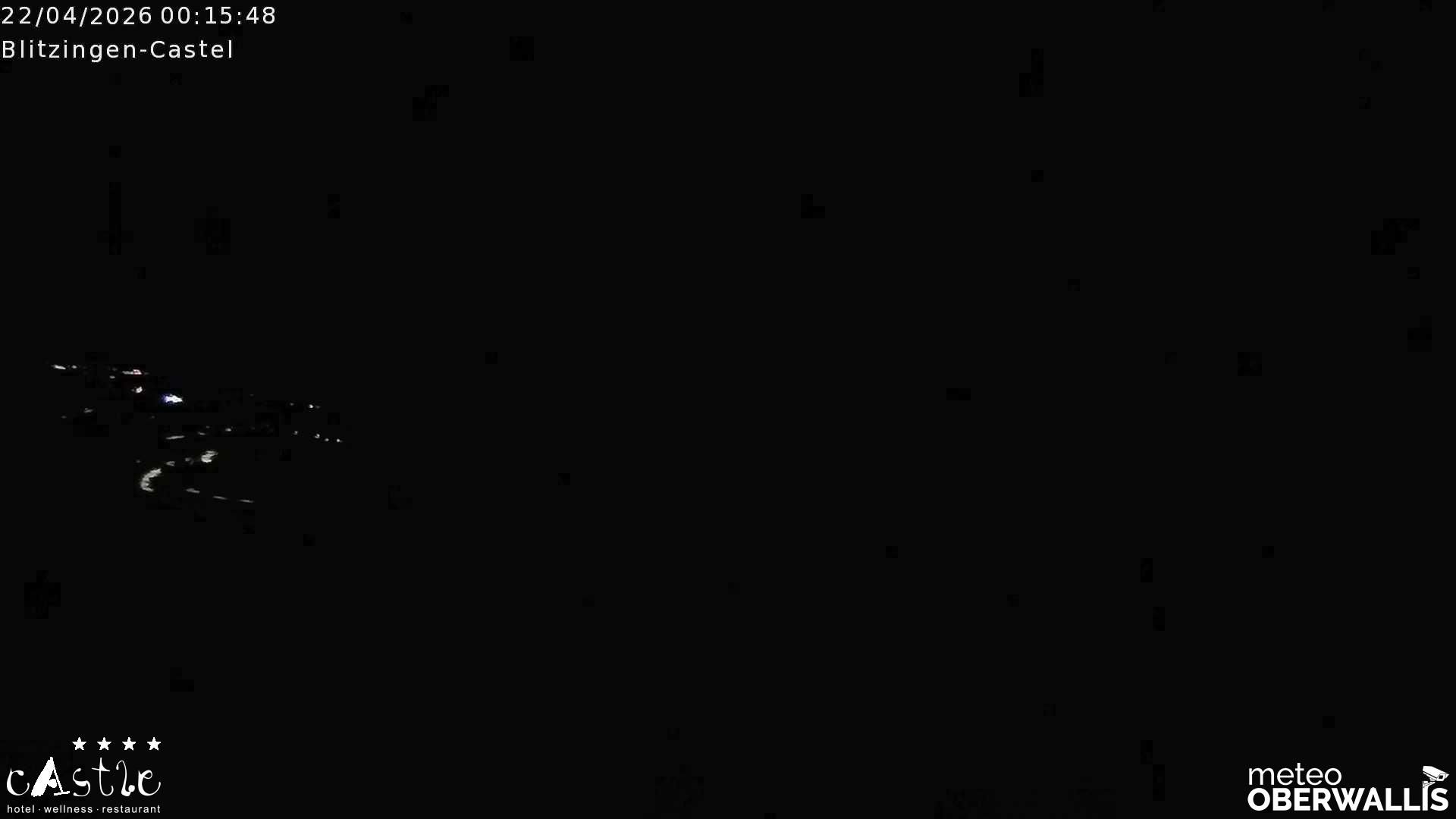 Blitzingen: Wallis, Schweiz