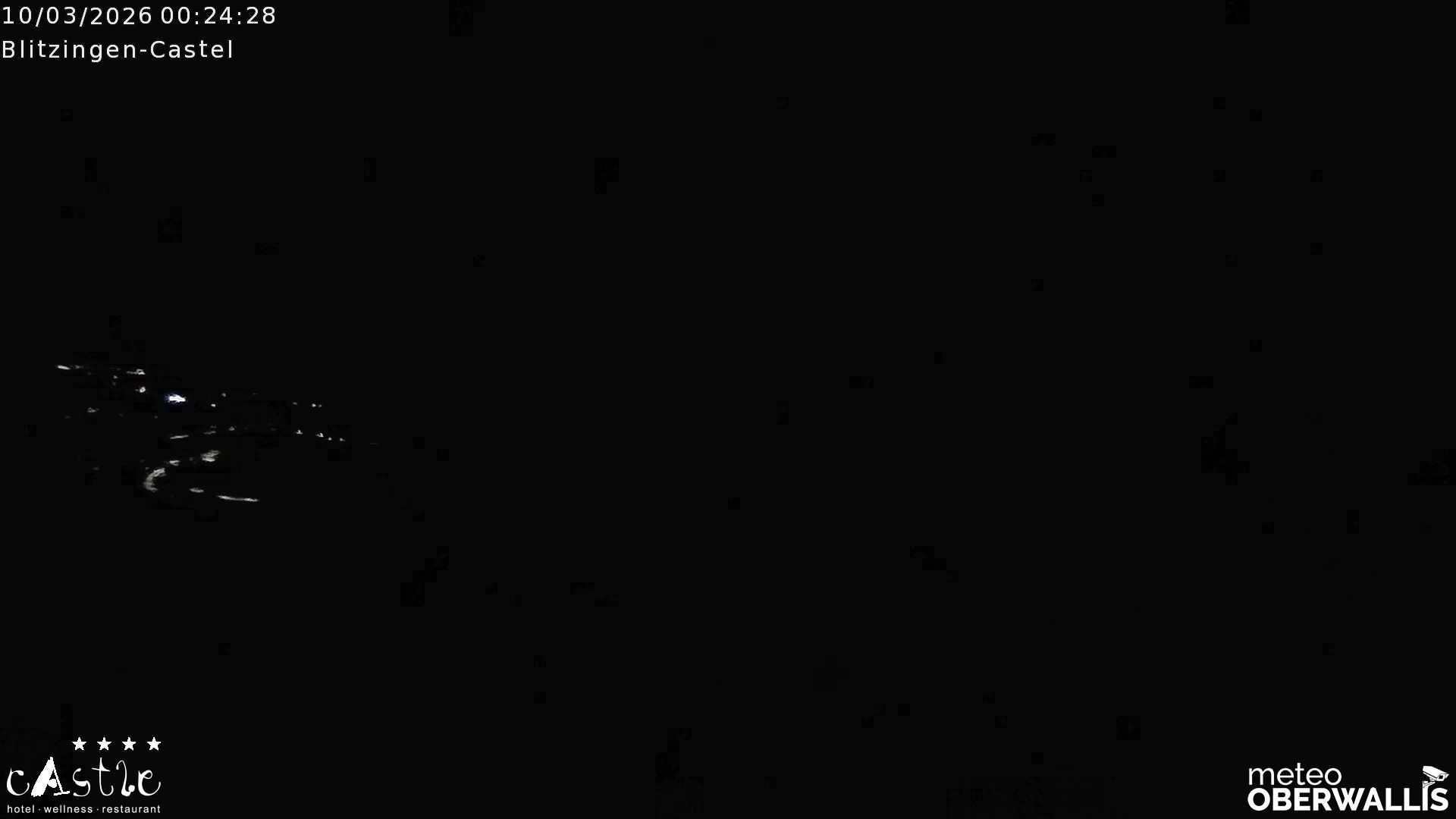 Blitzingen: Wallis, Schweiz