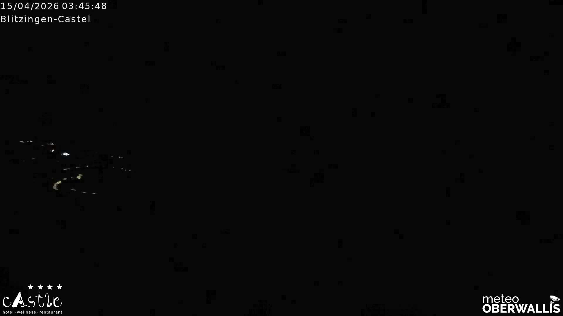 Blitzingen: Wallis, Schweiz