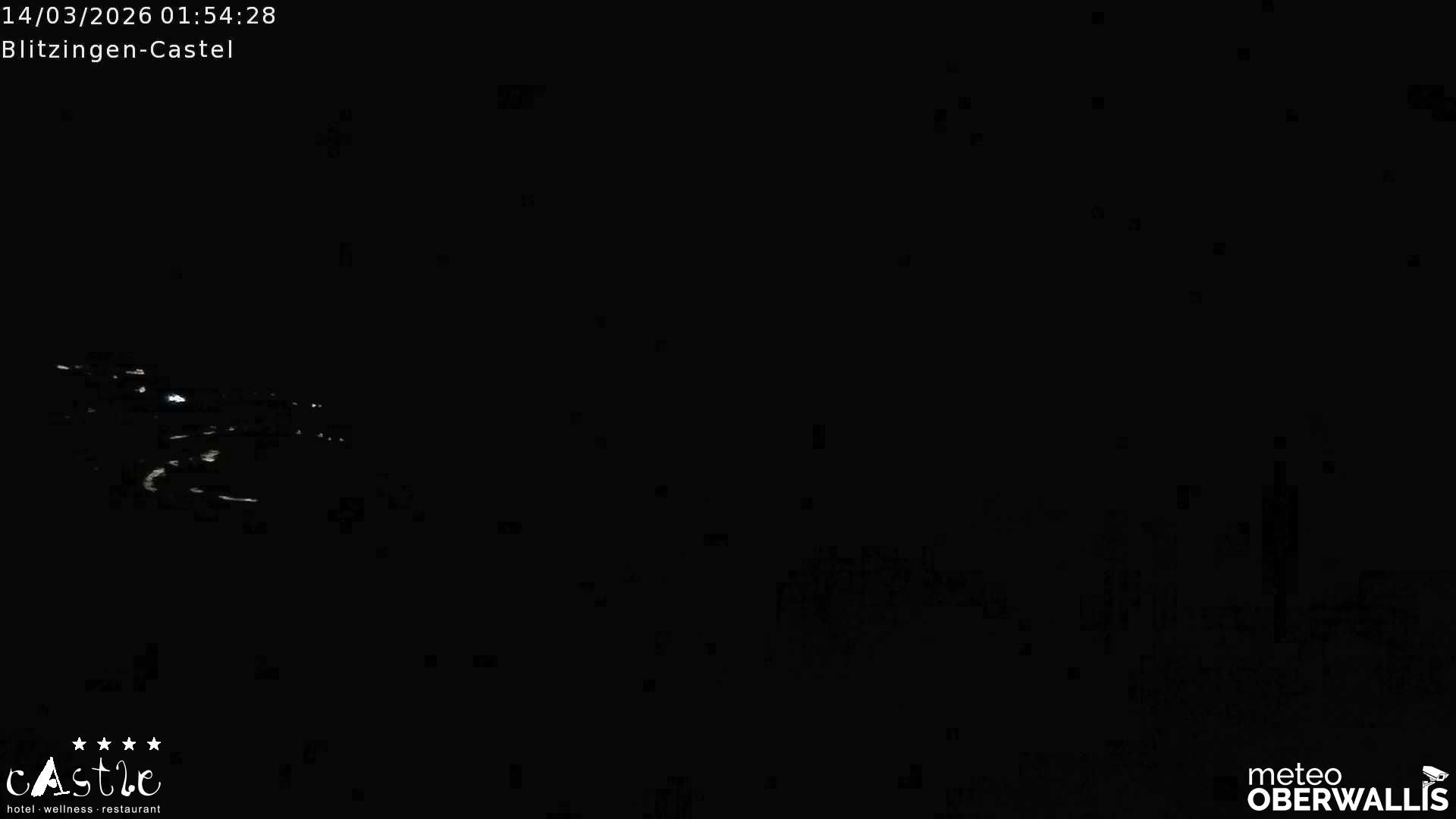 Blitzingen: Wallis, Schweiz