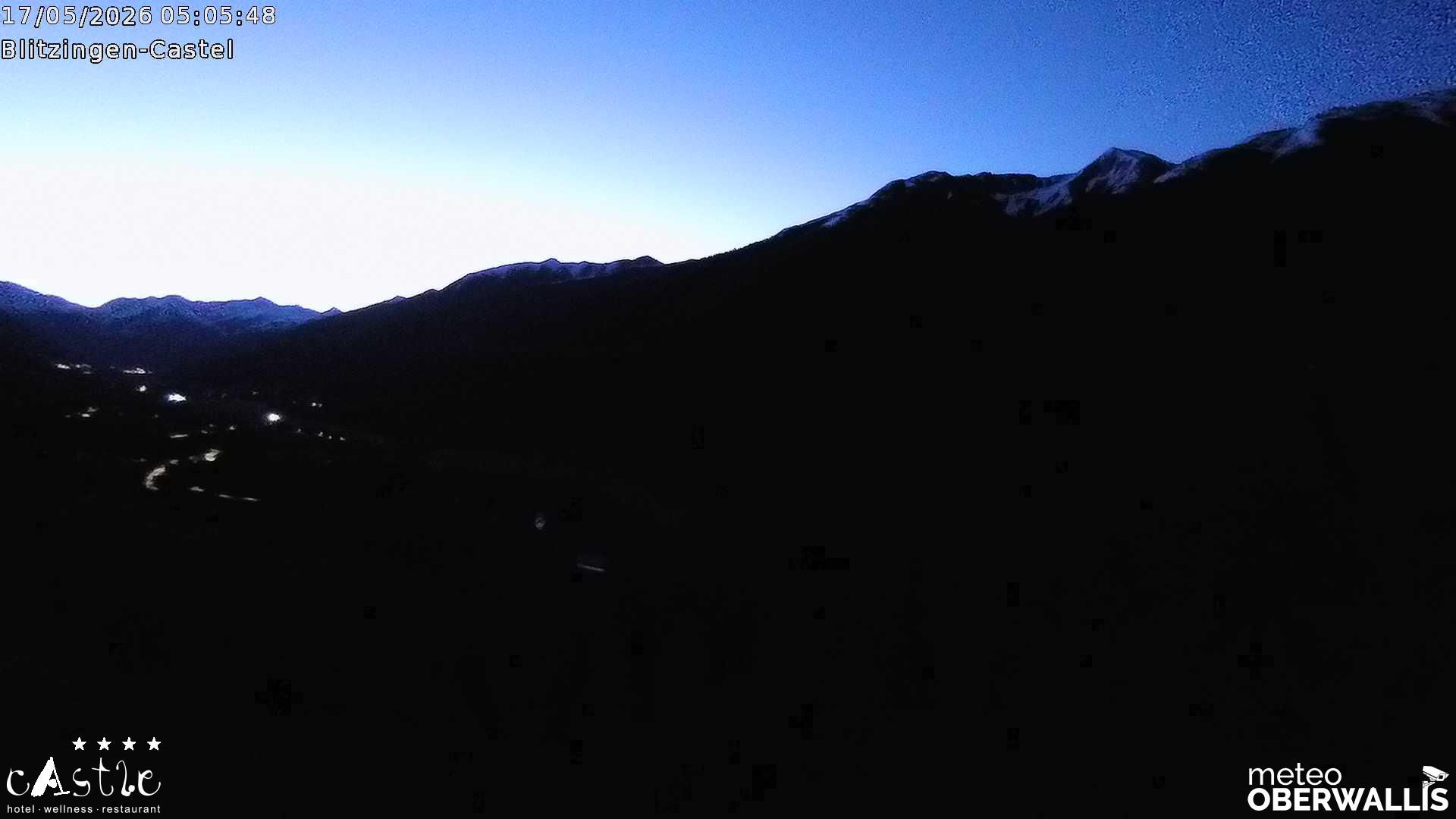 Blitzingen › Nordosten: Wallis, Schweiz