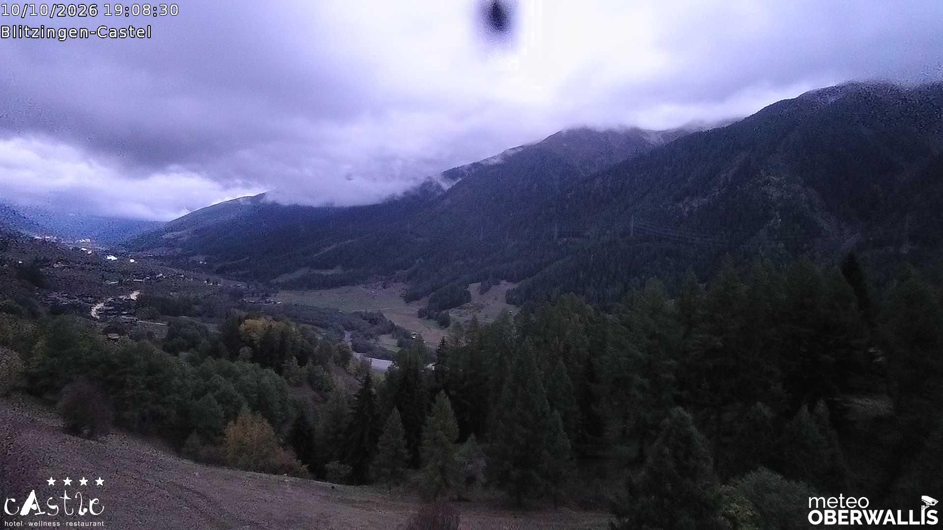 Blitzingen › Nordosten: Wallis, Schweiz