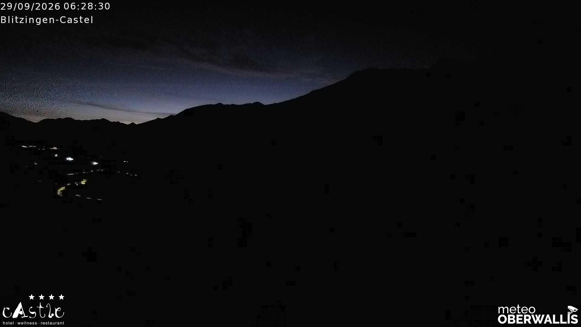 Blitzingen › Nordosten: Wallis, Schweiz