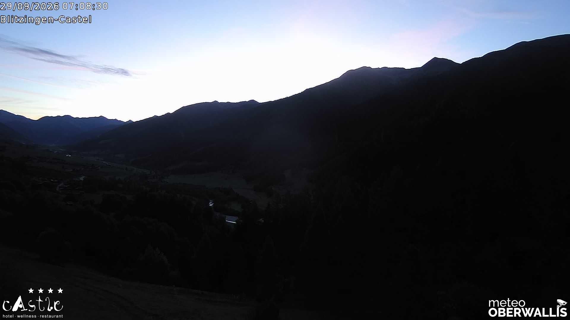 Blitzingen › Nordosten: Wallis, Schweiz