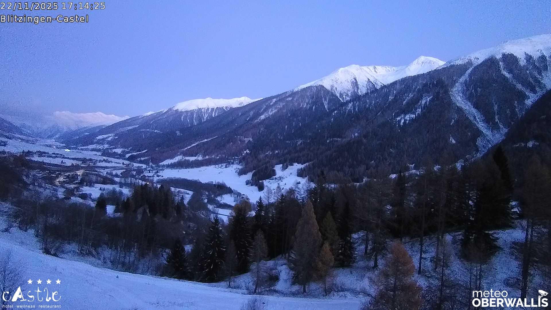 Blitzingen: Wallis, Schweiz