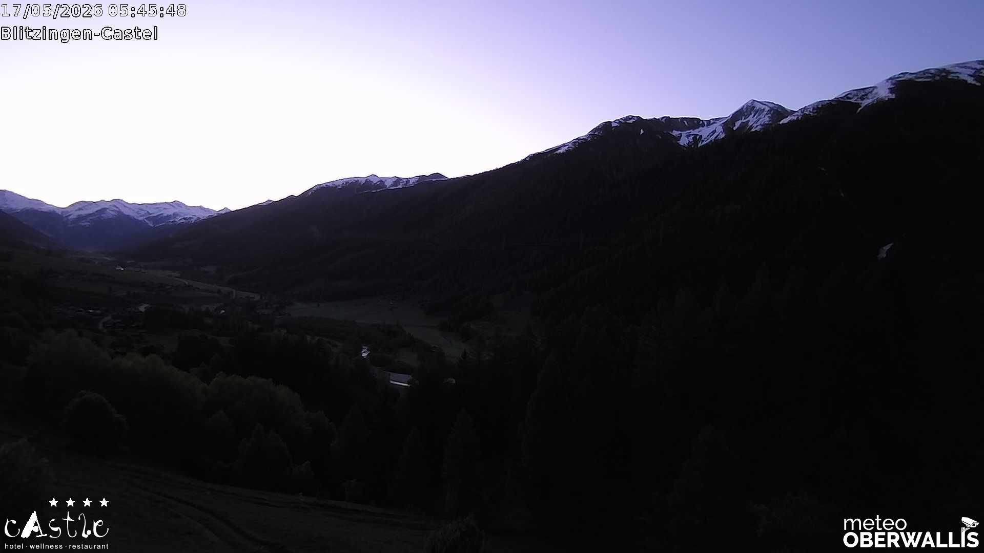 Blitzingen › Nordosten: Wallis, Schweiz