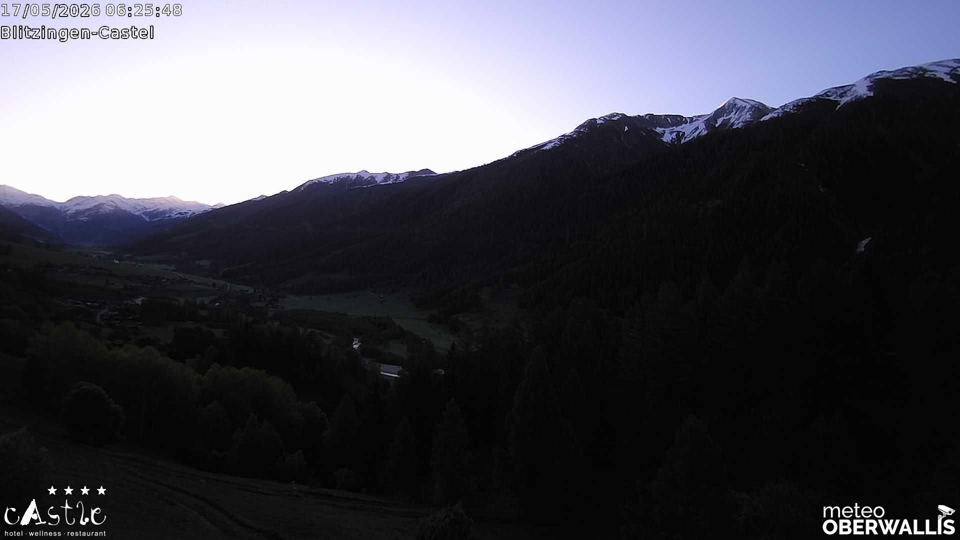 Blitzingen › Nordosten: Wallis, Schweiz