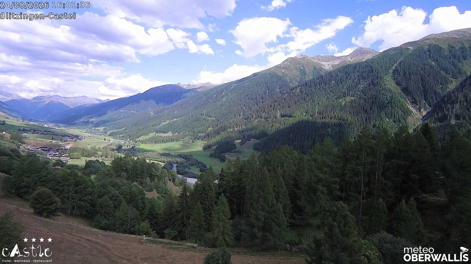 Blitzingen › Nordosten: Wallis, Schweiz