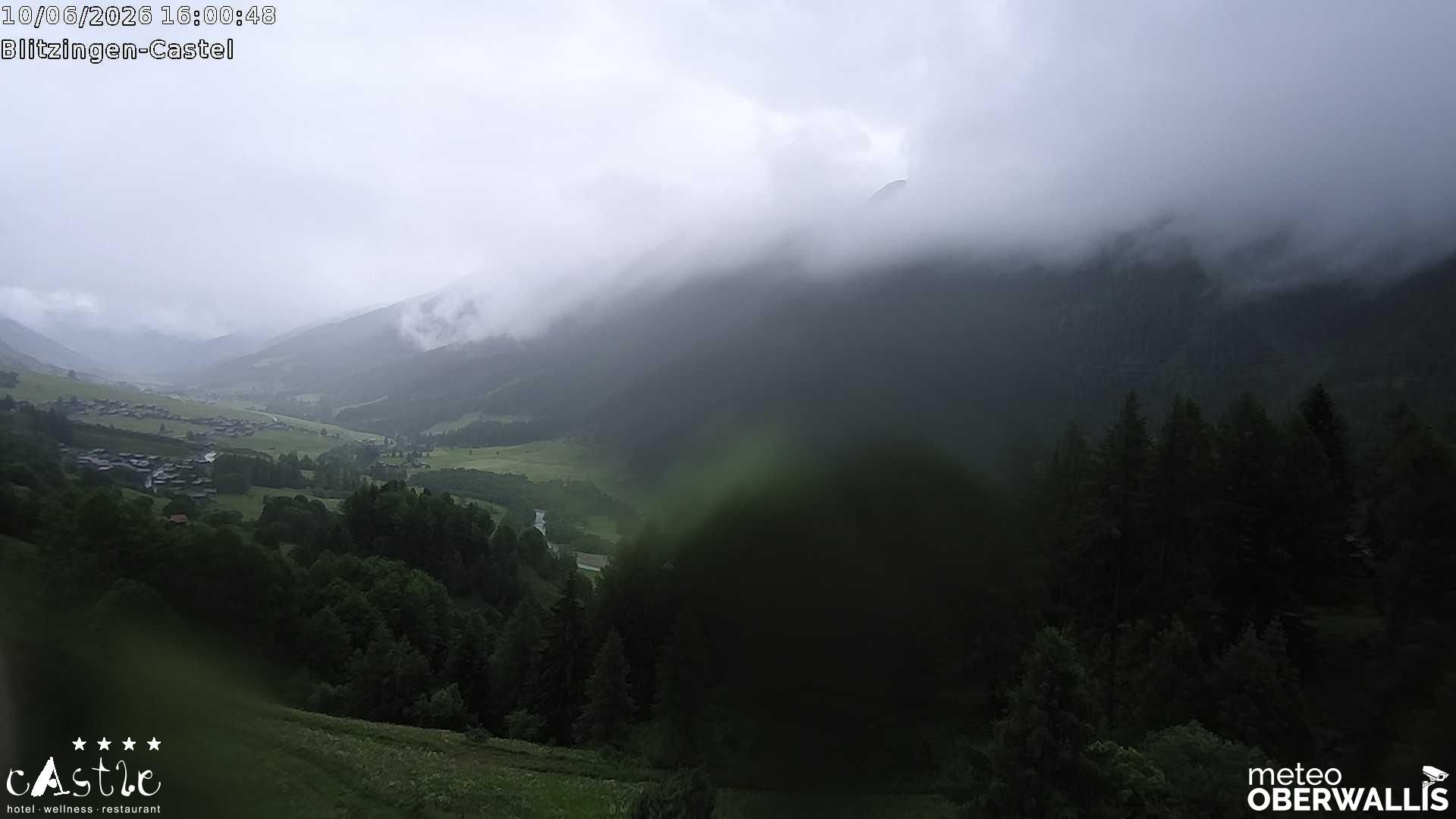 Blitzingen › Nordosten: Wallis, Schweiz