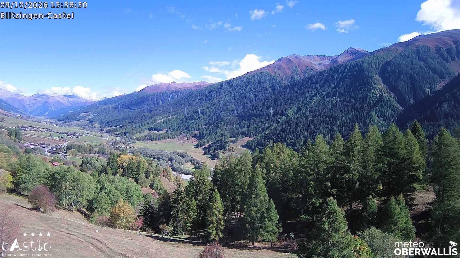 Blitzingen › Nordosten: Wallis, Schweiz