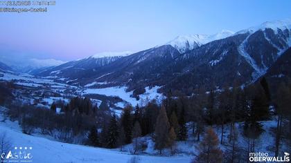 Blitzingen: Wallis, Schweiz