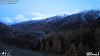 Blitzingen: Wallis, Schweiz