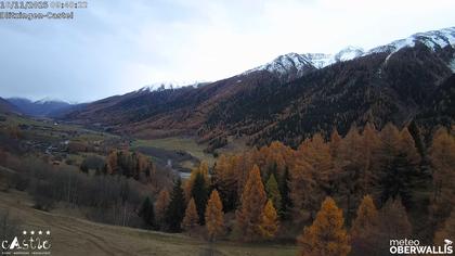 Blitzingen: Wallis, Schweiz