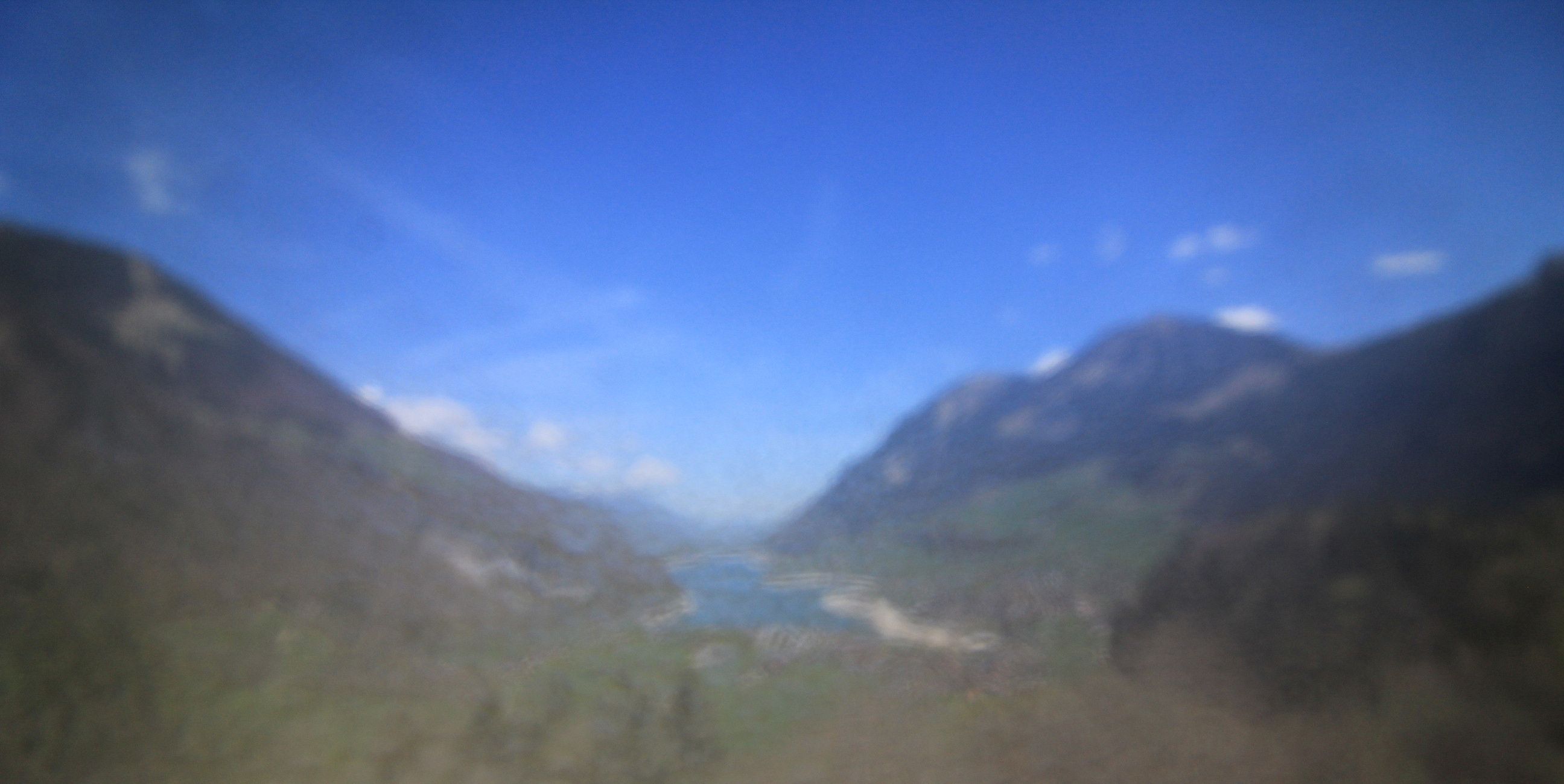 Lungern › Norden: Obsee - Lake Lungern - Fischerparadies Lungern - Mount Pilatus