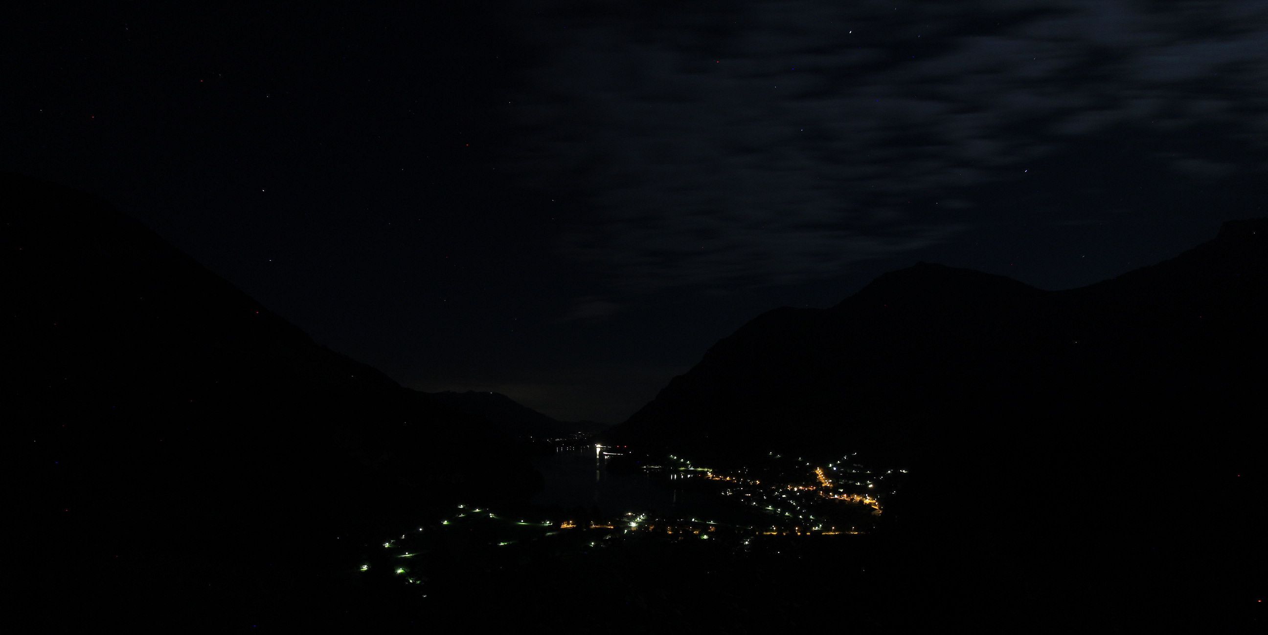 Lungern › Norden: Obsee - Lake Lungern - Fischerparadies Lungern - Mount Pilatus