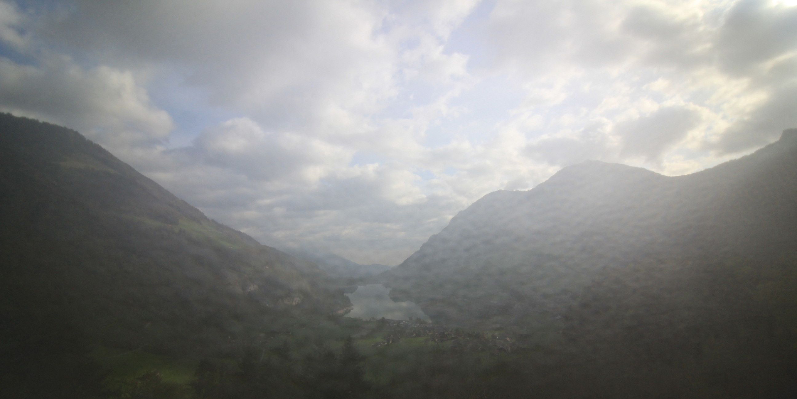 Lungern › Norden: Obsee - Lake Lungern - Fischerparadies Lungern - Mount Pilatus