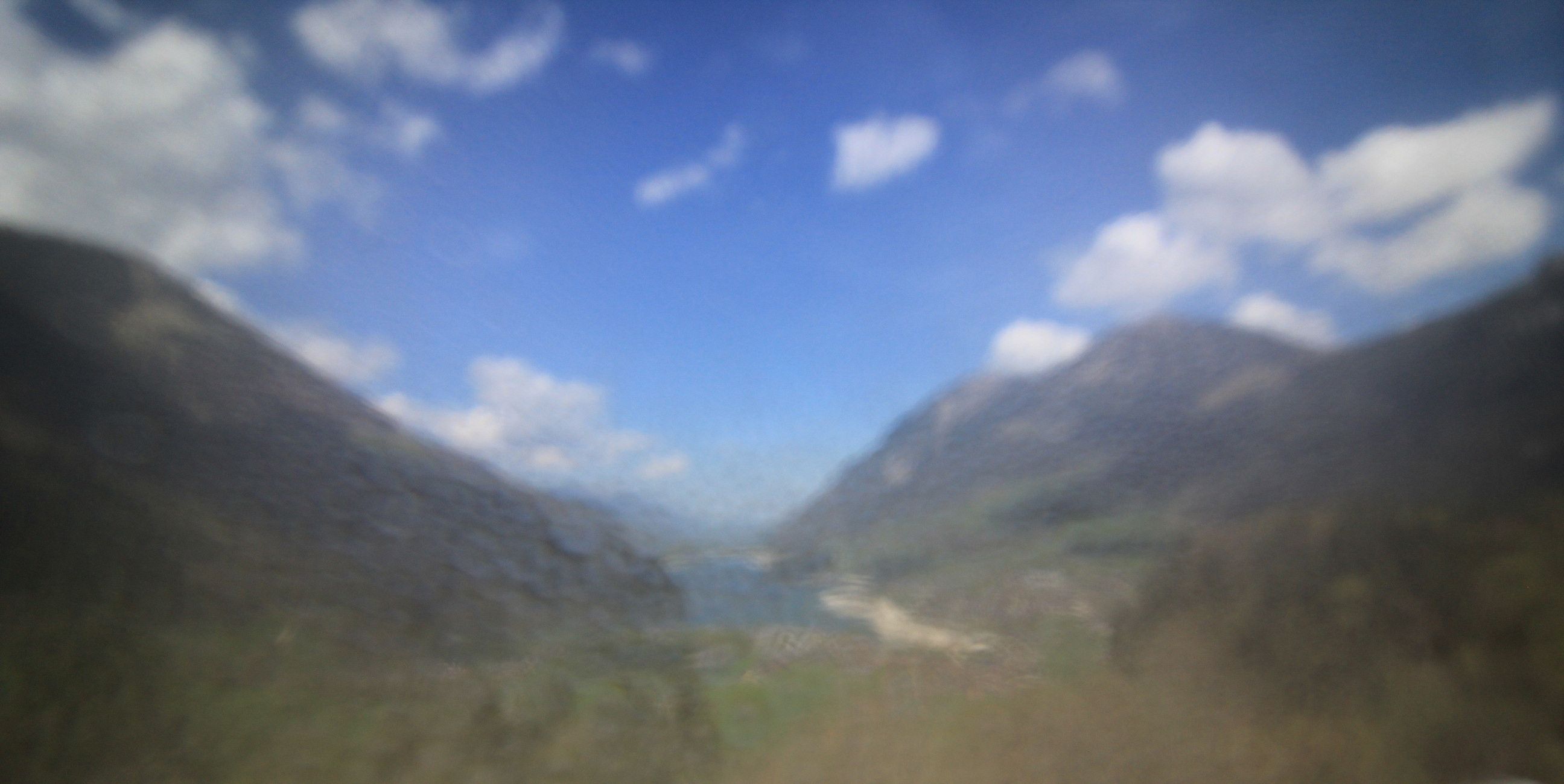 Lungern › Norden: Obsee - Lake Lungern - Fischerparadies Lungern - Mount Pilatus