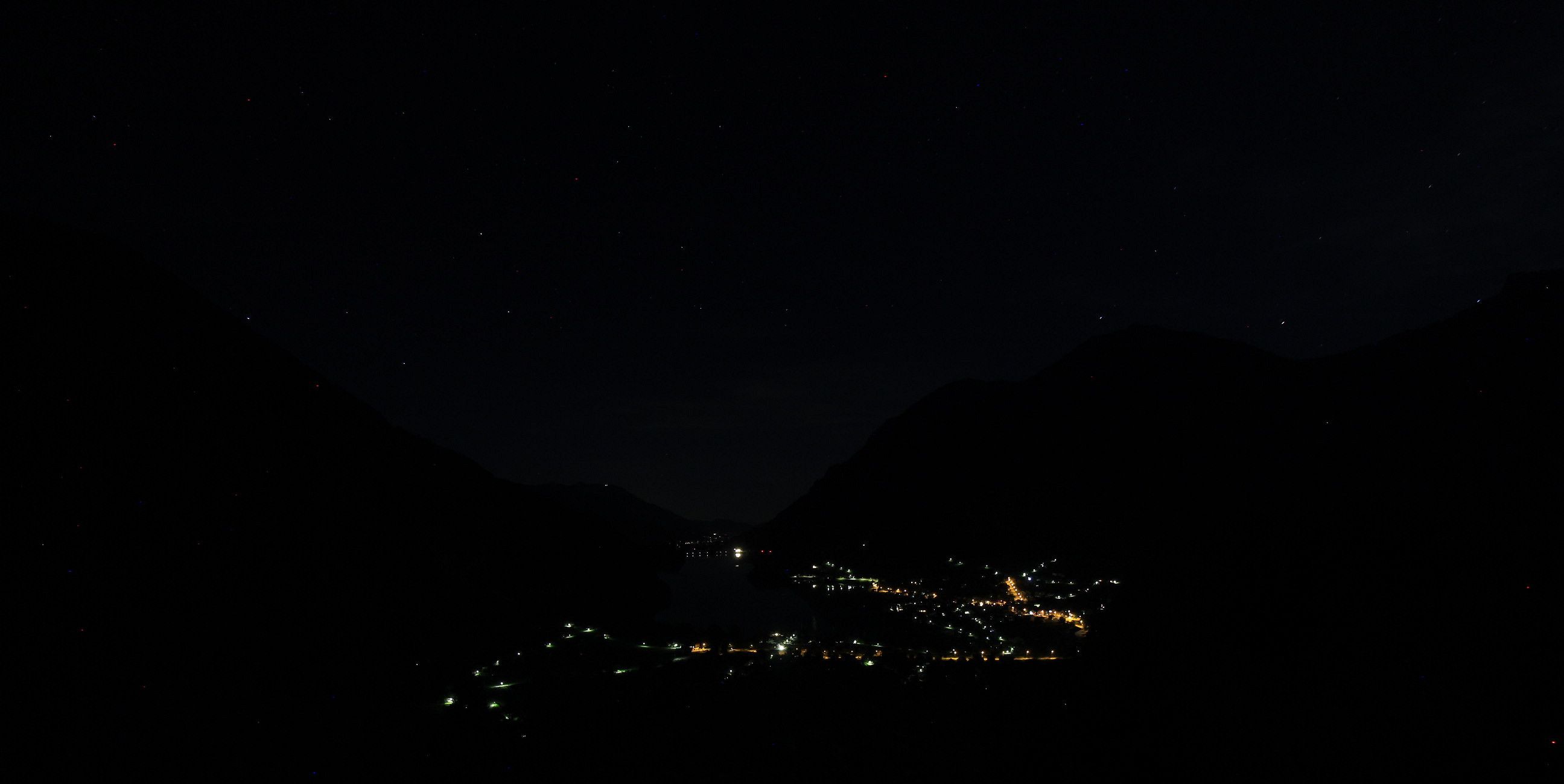 Lungern › Norden: Obsee - Lake Lungern - Fischerparadies Lungern - Mount Pilatus