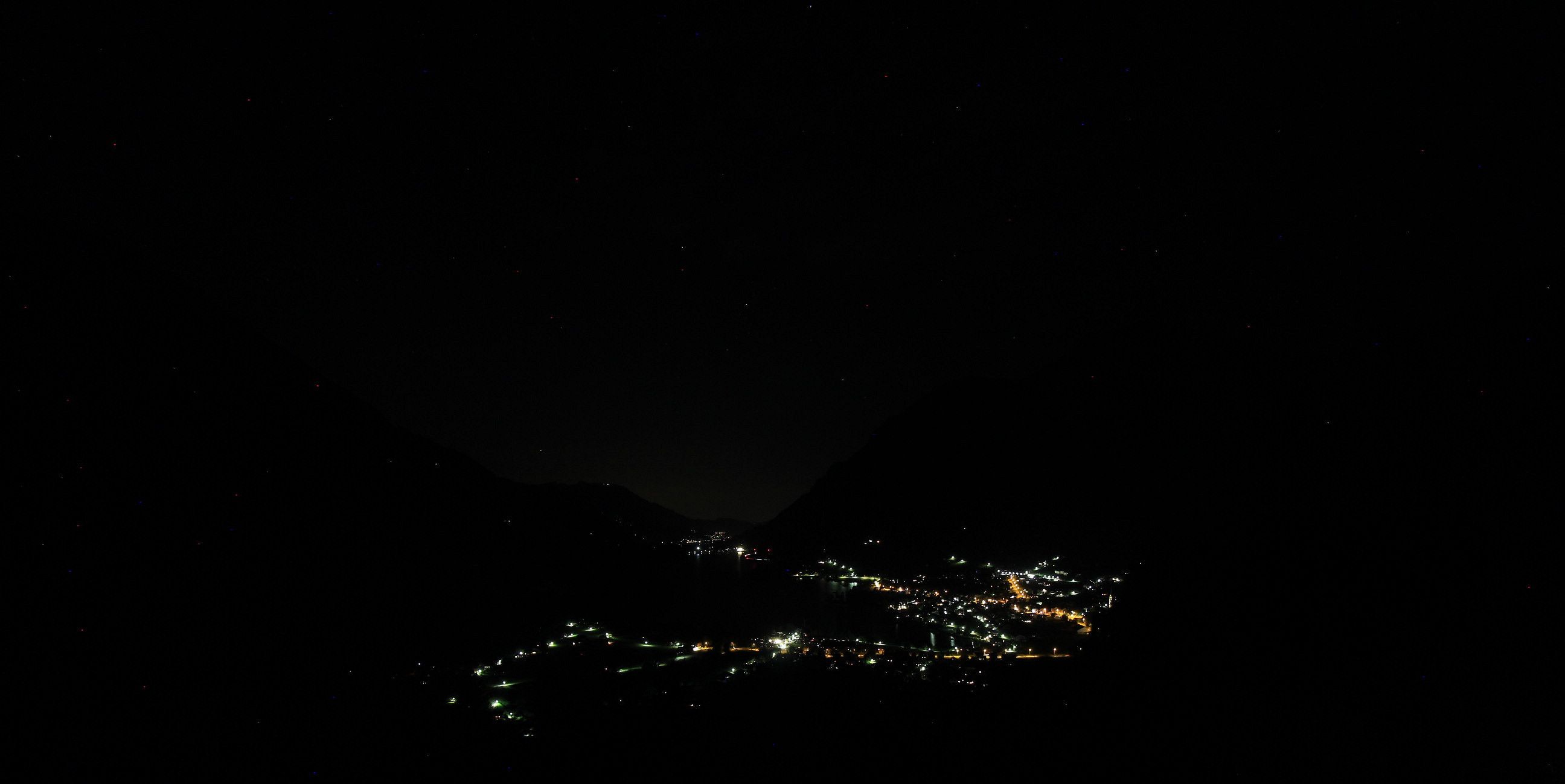 Lungern › Norden: Obsee - Lake Lungern - Fischerparadies Lungern - Mount Pilatus