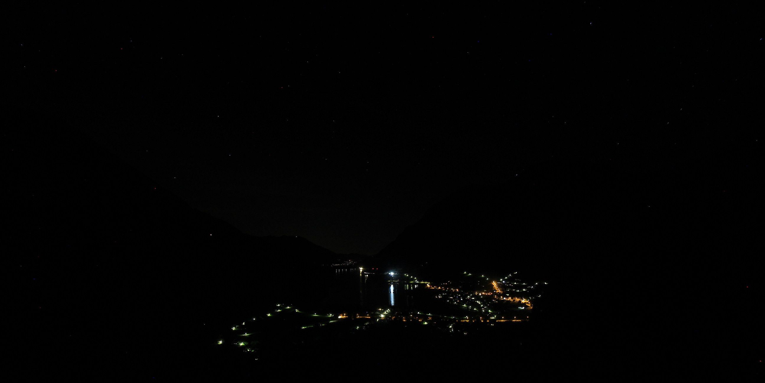 Lungern › Norden: Obsee - Lake Lungern - Fischerparadies Lungern - Mount Pilatus