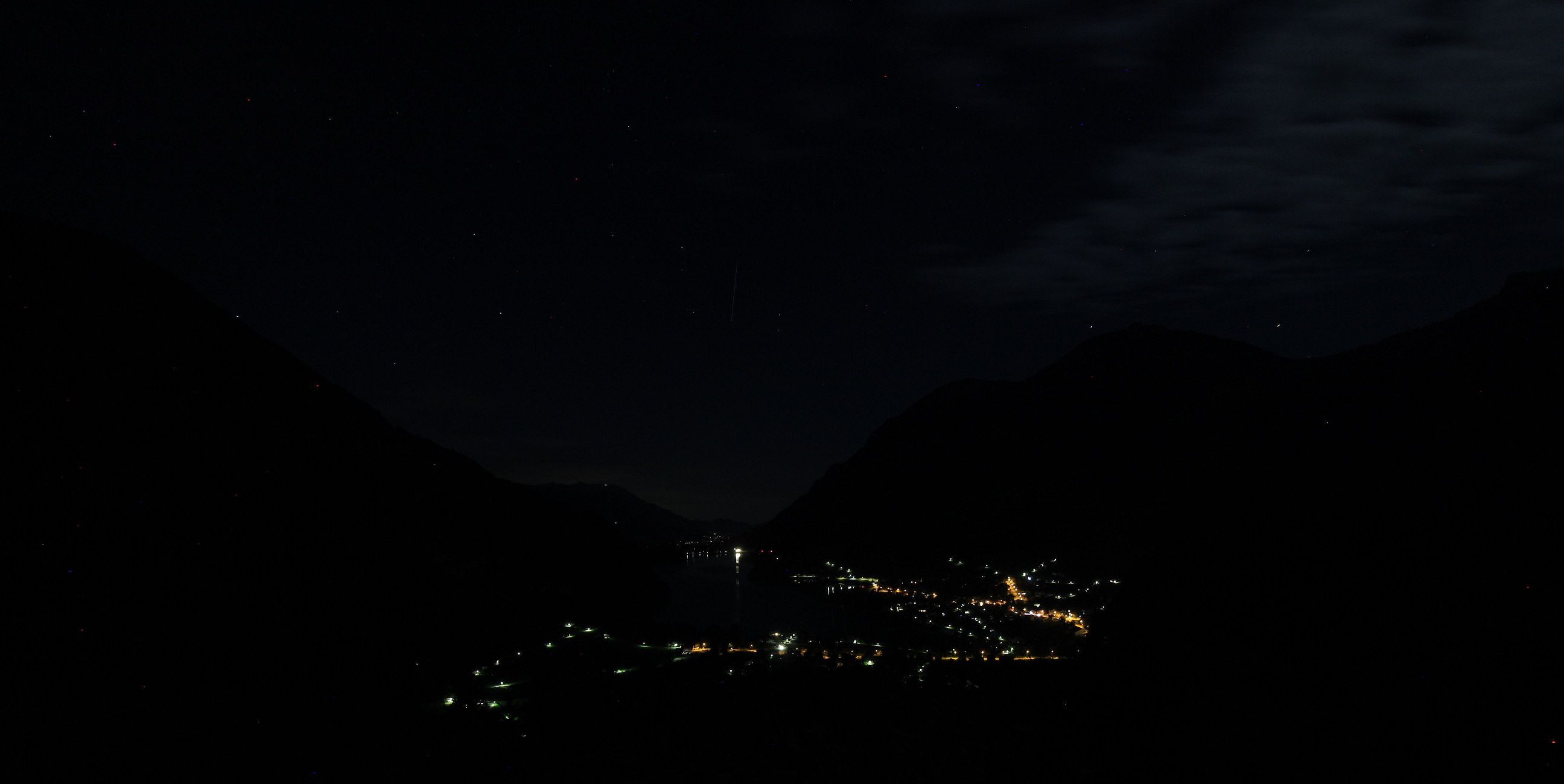 Lungern › Norden: Obsee - Lake Lungern - Fischerparadies Lungern - Mount Pilatus