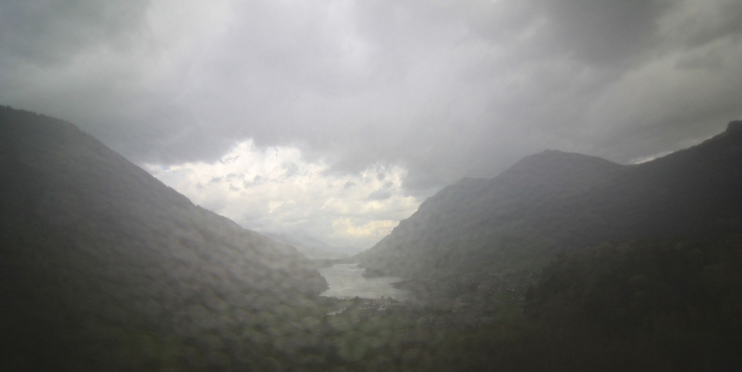 Lungern › Norden: Obsee - Lake Lungern - Fischerparadies Lungern - Mount Pilatus