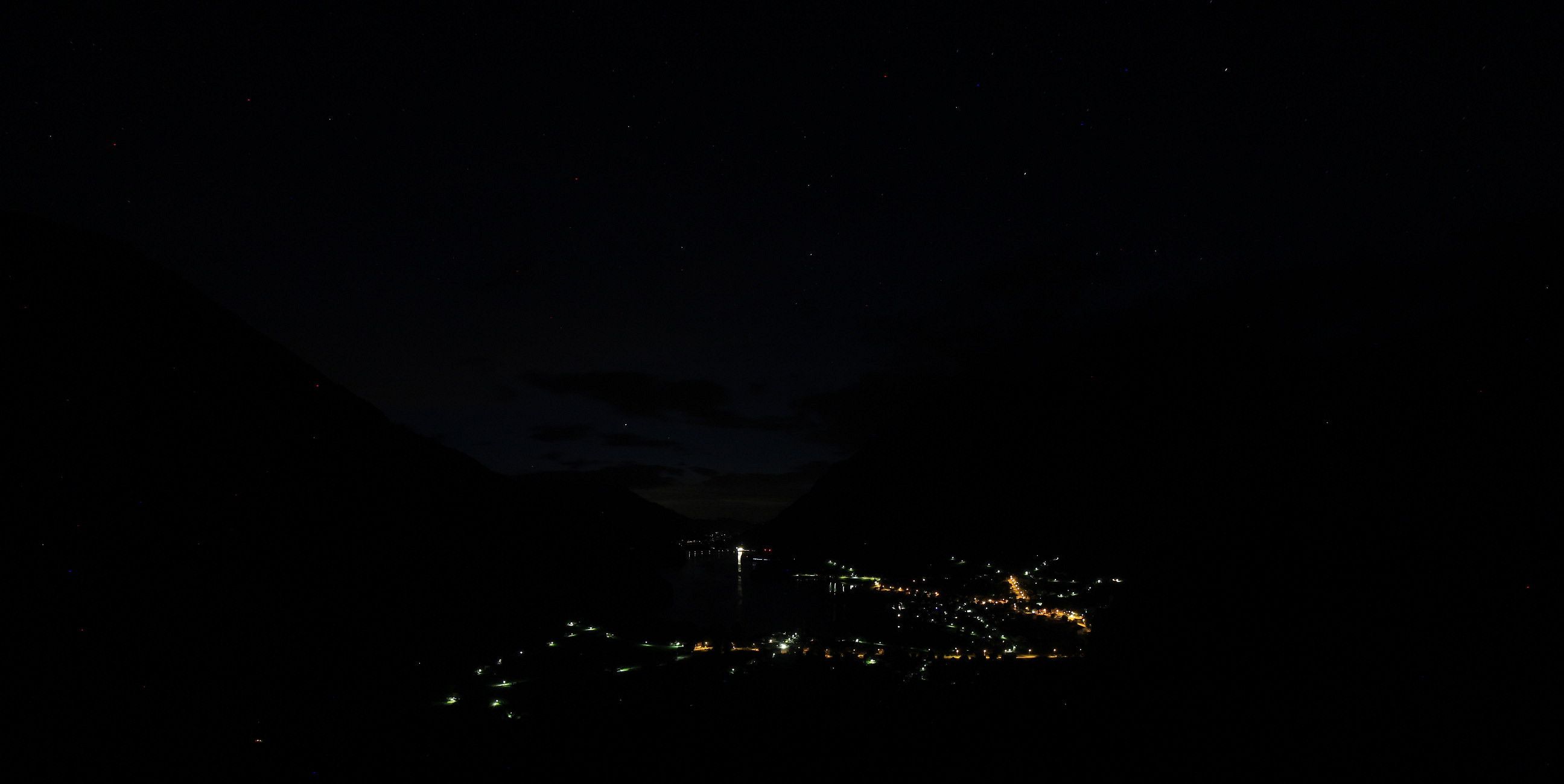 Lungern › Norden: Obsee - Lake Lungern - Fischerparadies Lungern - Mount Pilatus