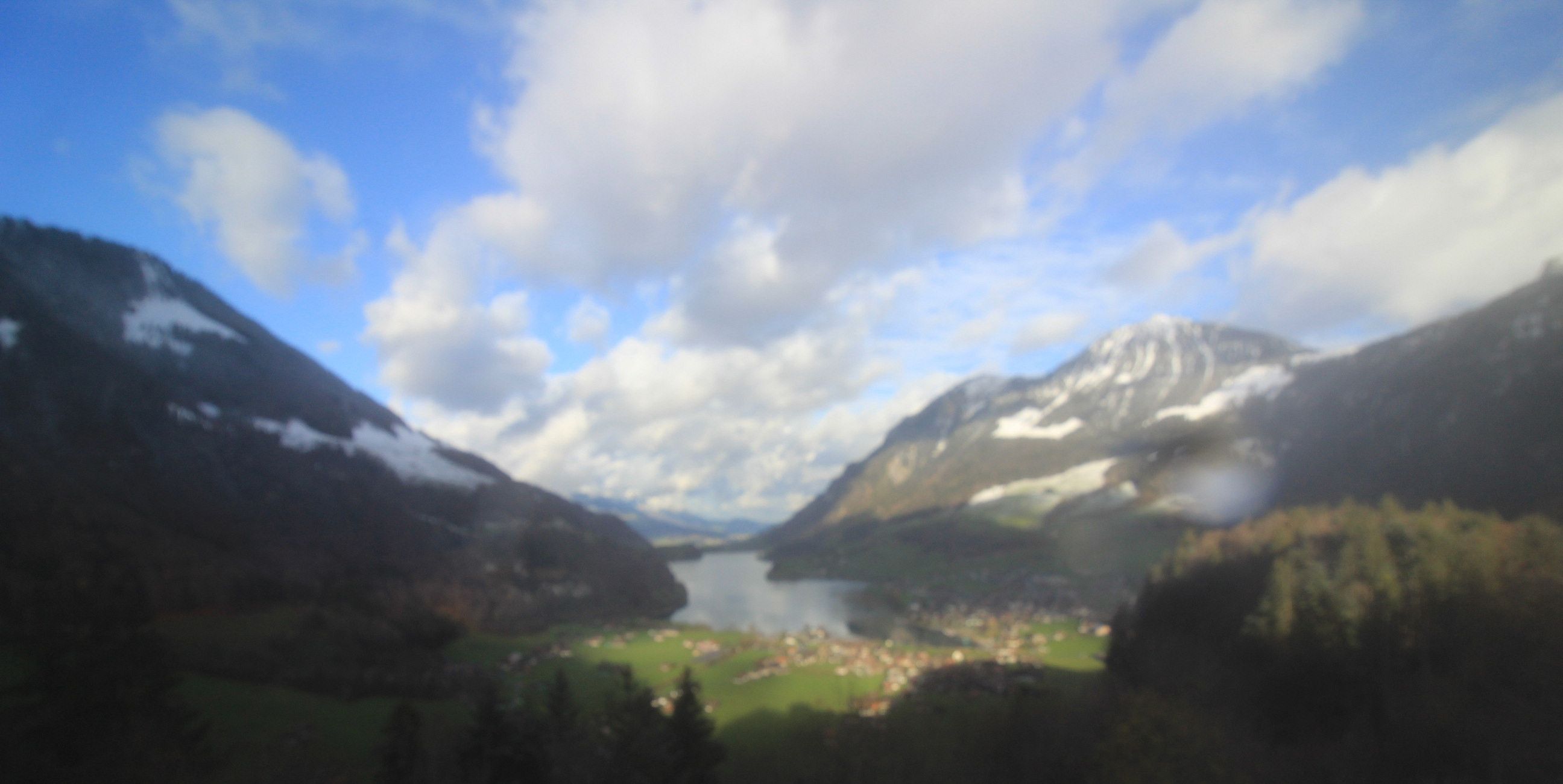 Lungern › Norden: Obsee - Lake Lungern - Fischerparadies Lungern - Mount Pilatus