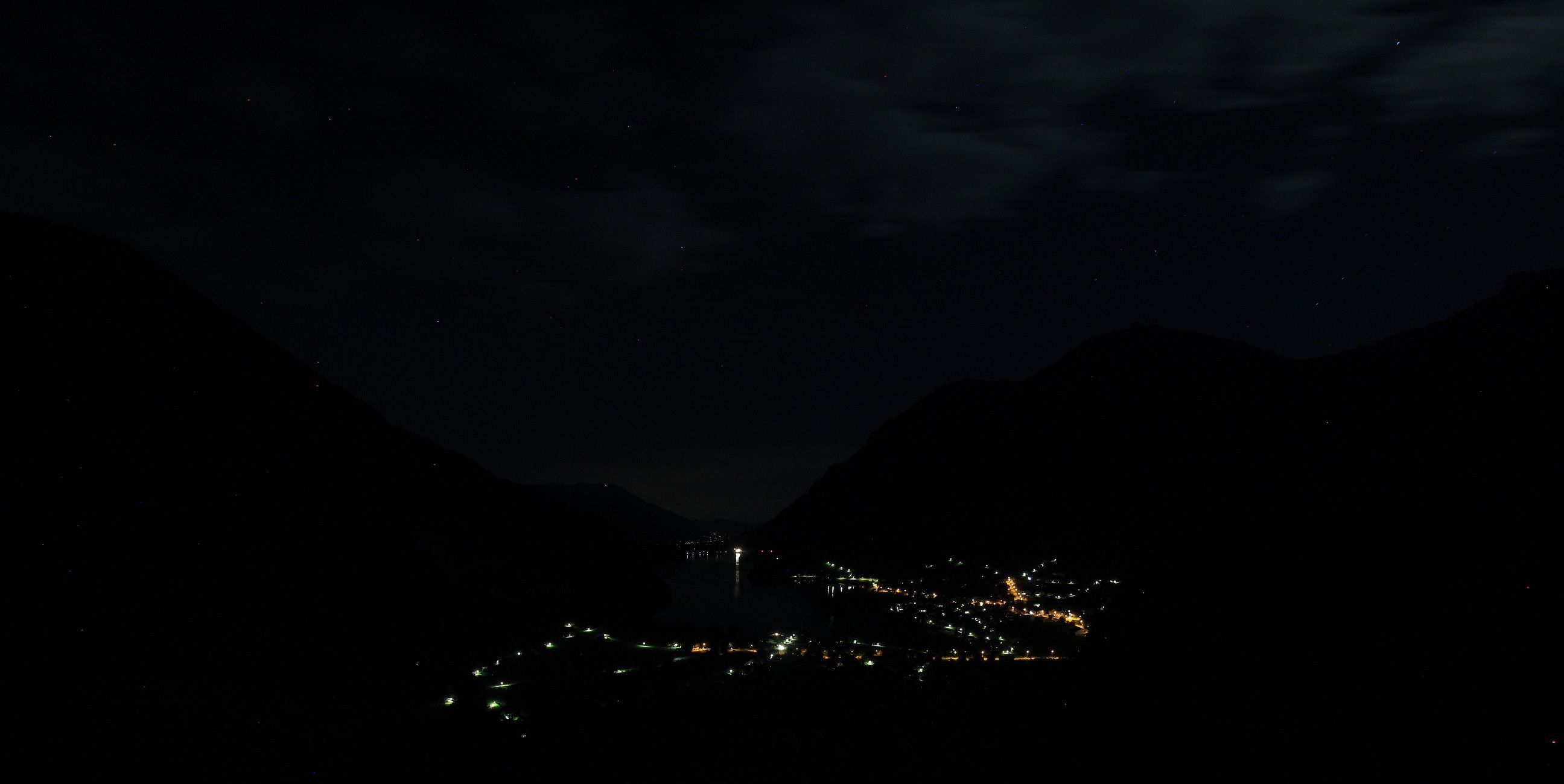 Lungern › Norden: Obsee - Lake Lungern - Fischerparadies Lungern - Mount Pilatus