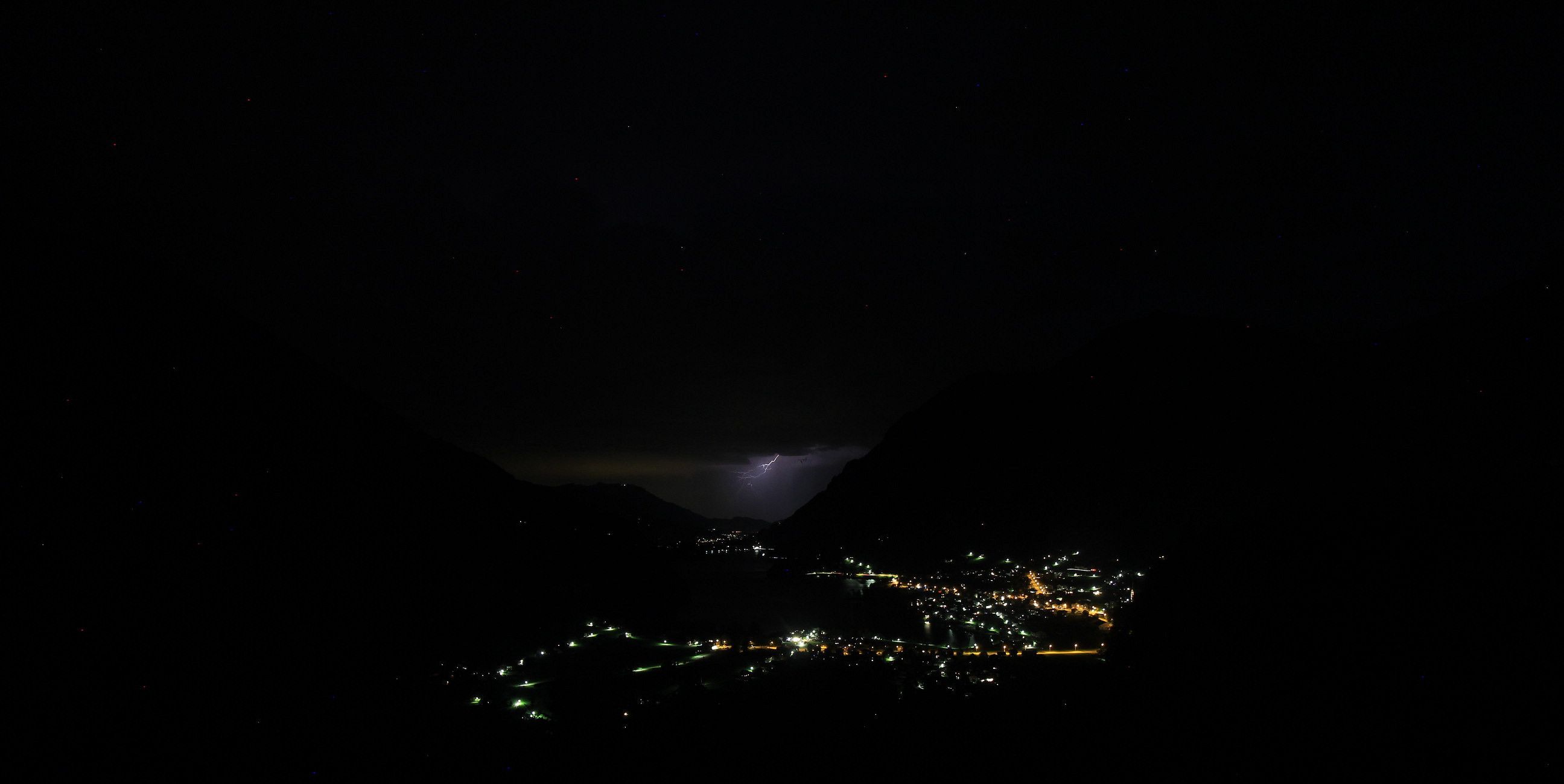 Lungern › Norden: Obsee - Lake Lungern - Fischerparadies Lungern - Mount Pilatus