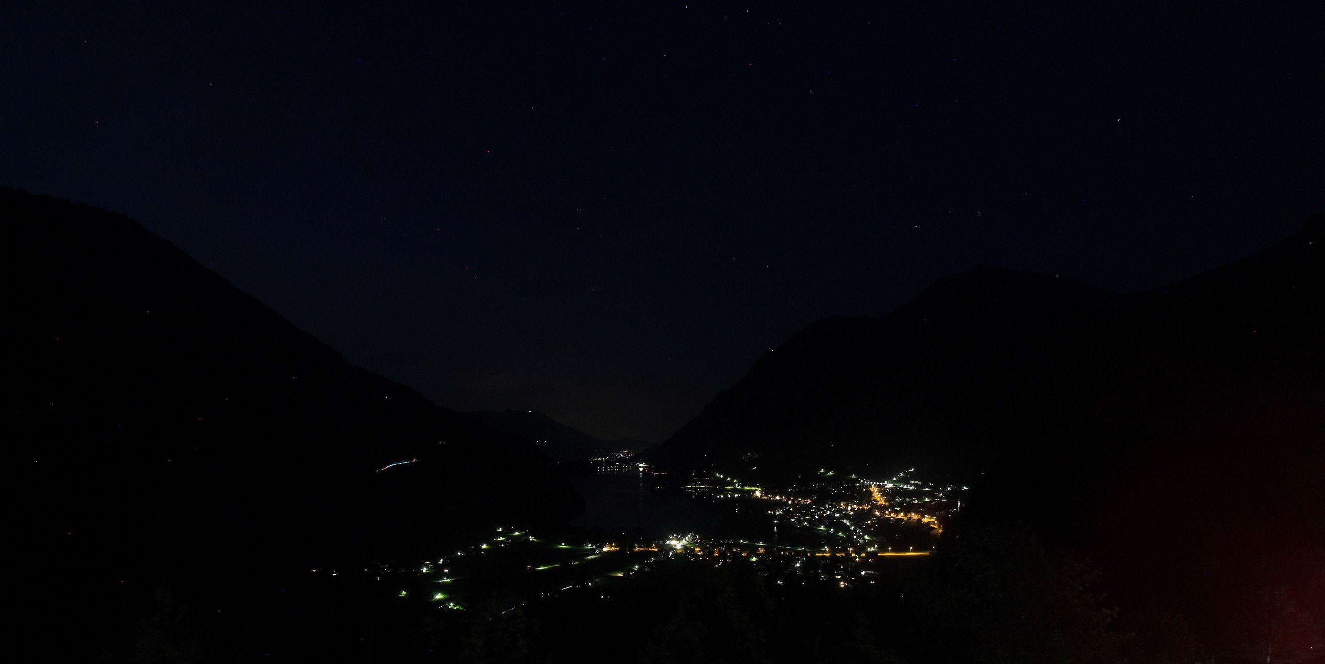 Lungern › Norden: Obsee - Lake Lungern - Fischerparadies Lungern - Mount Pilatus