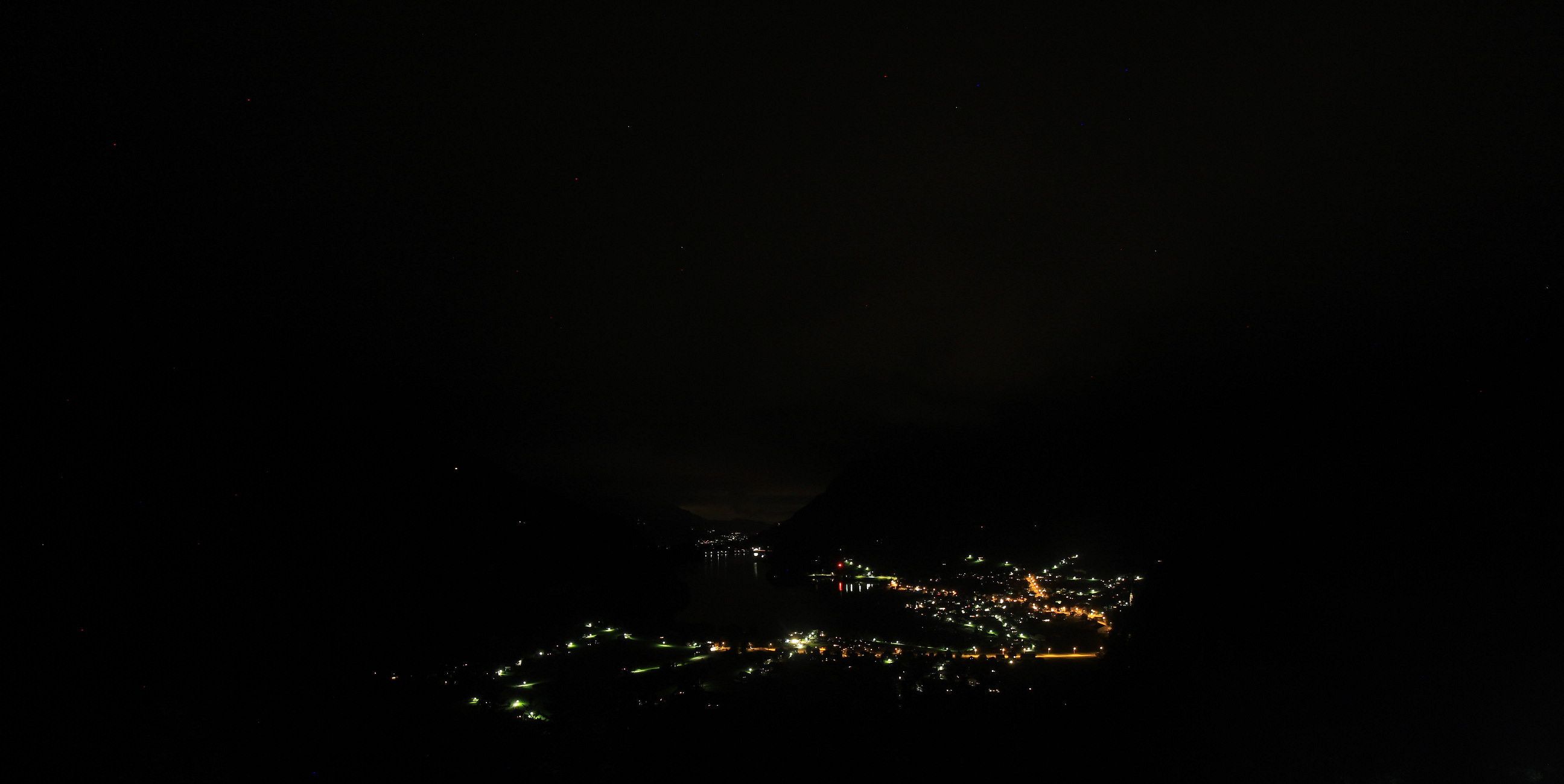 Lungern › Norden: Obsee - Lake Lungern - Fischerparadies Lungern - Mount Pilatus