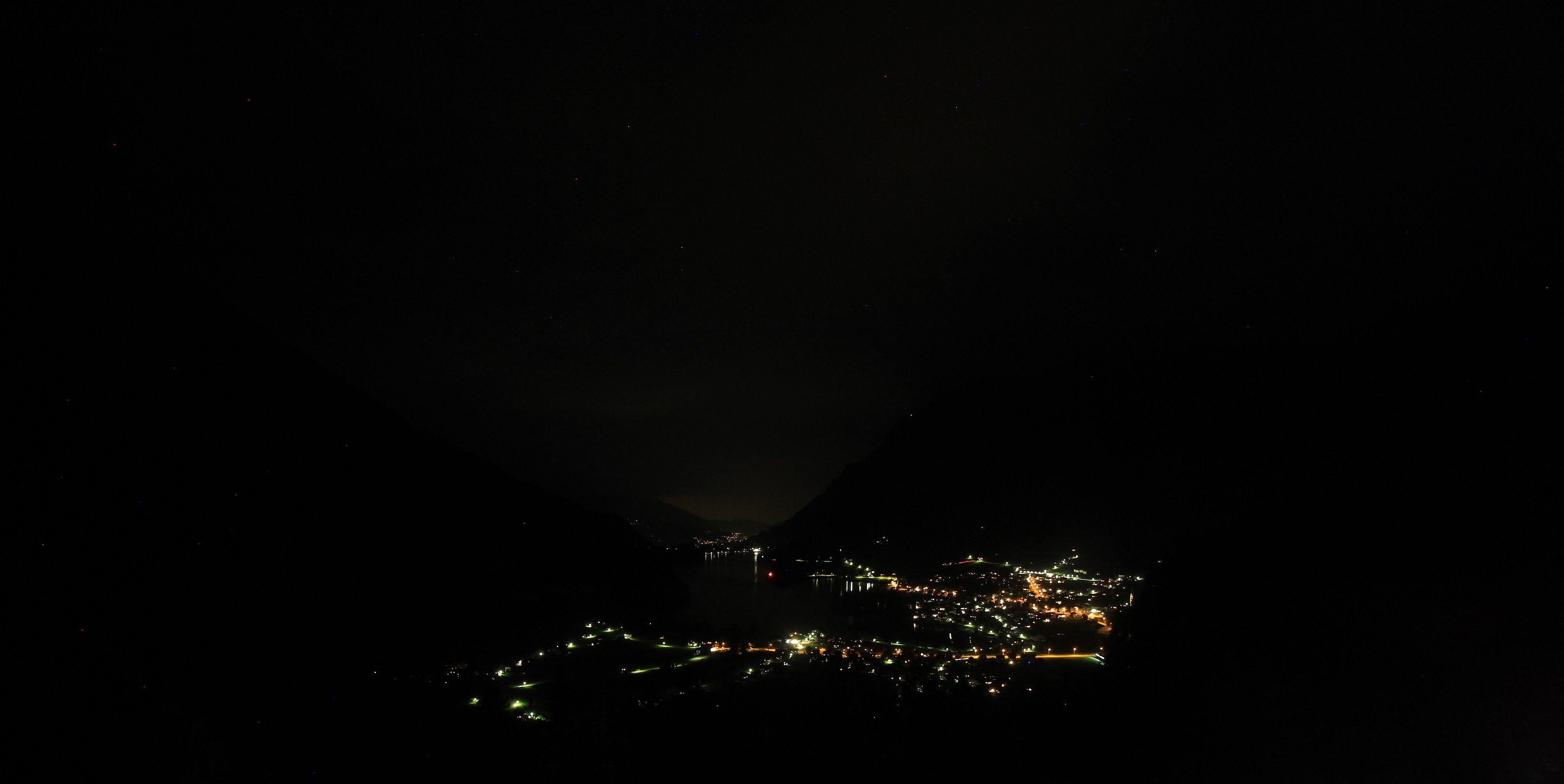 Lungern › Norden: Obsee - Lake Lungern - Fischerparadies Lungern - Mount Pilatus