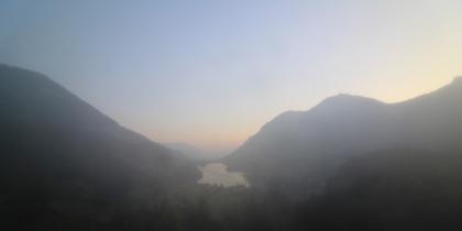 Lungern › Norden: Obsee - Lake Lungern - Fischerparadies Lungern - Mount Pilatus
