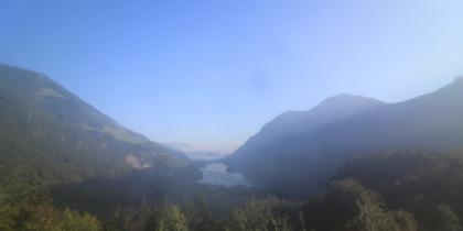 Lungern › Norden: Obsee - Lake Lungern - Fischerparadies Lungern - Mount Pilatus