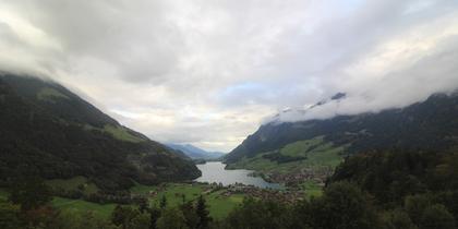 Lungern › Norden: Obsee - Lake Lungern - Fischerparadies Lungern - Mount Pilatus