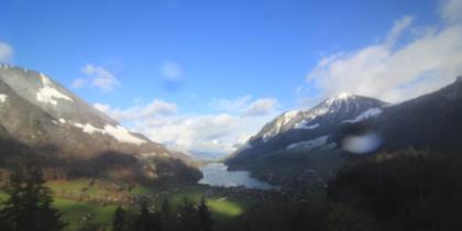 Lungern › Norden: Obsee - Lake Lungern - Fischerparadies Lungern - Mount Pilatus