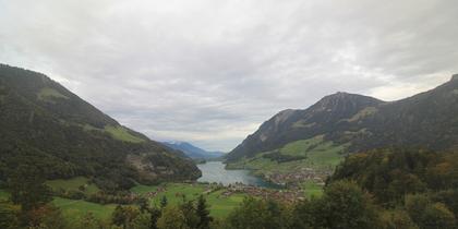 Lungern › Norden: Obsee - Lake Lungern - Fischerparadies Lungern - Mount Pilatus